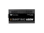 Thermaltake Smart BM2 650W PSU 80+ bronze, semi modular,Active PFC - Image 3