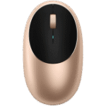 SATECHI M1 Bluetooth Wireless Mouse - Gold