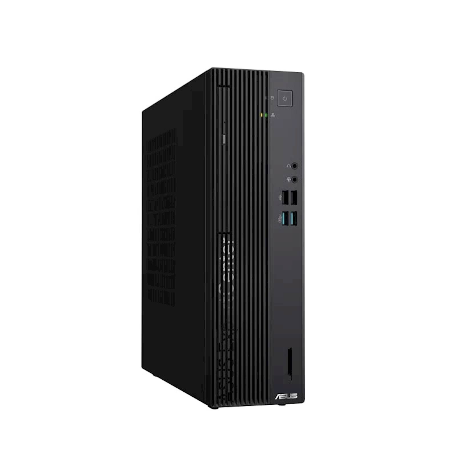 Računar ASUS ExpertCenter D5 D500SER-WB31C2 SFF PC i3-13100 4C/8T 8GB DDR5 (m.64GB) s512GB 180W 3Y