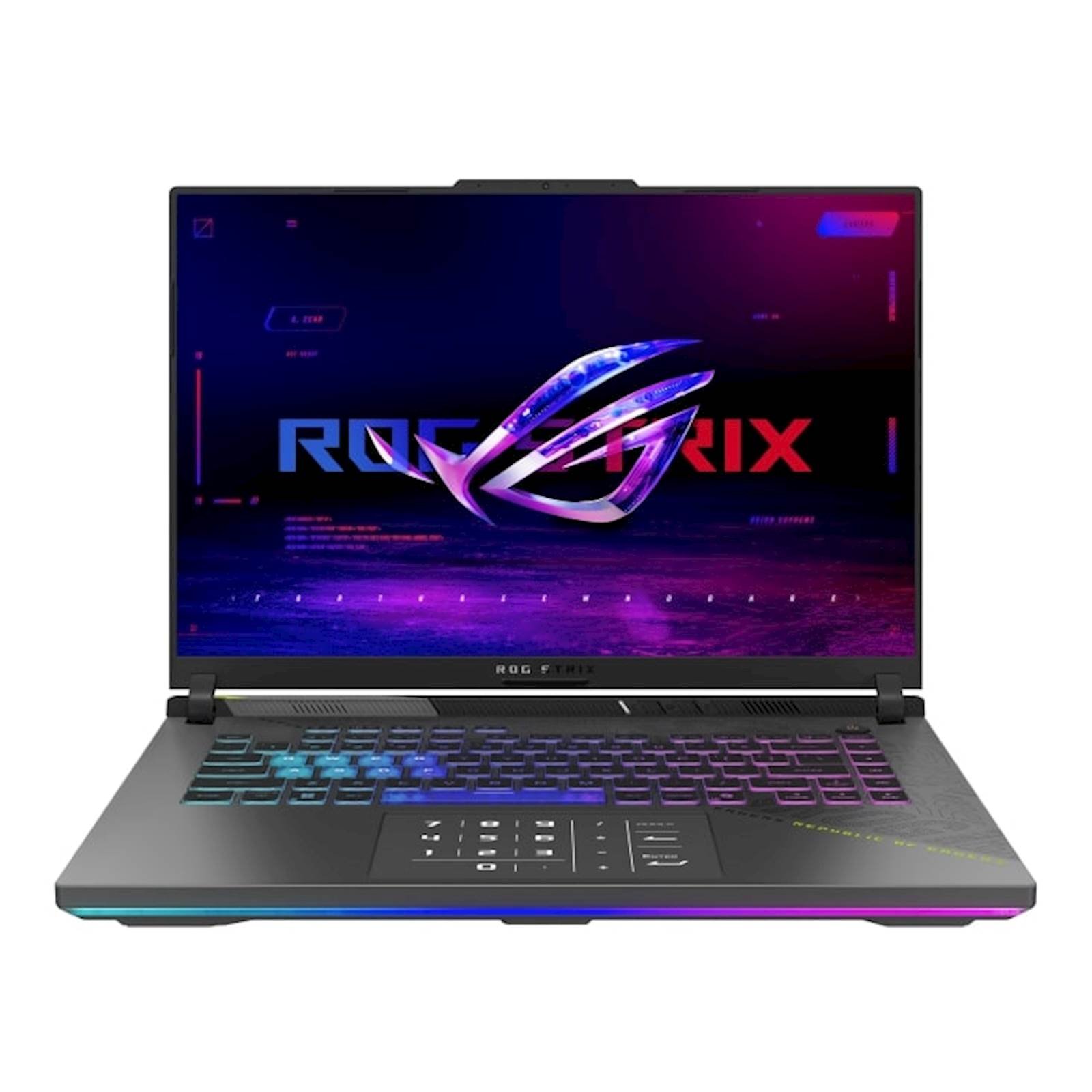 Laptop ASUS ROG STRIX G16 G614PR-RV021W 16"FHD+ 165Hz R9-8945HX 16C/32T 32G DDR5 s1TB RTX 5070Ti-12G