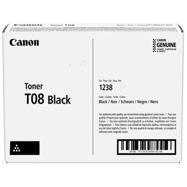 Canon toner CRG-T08