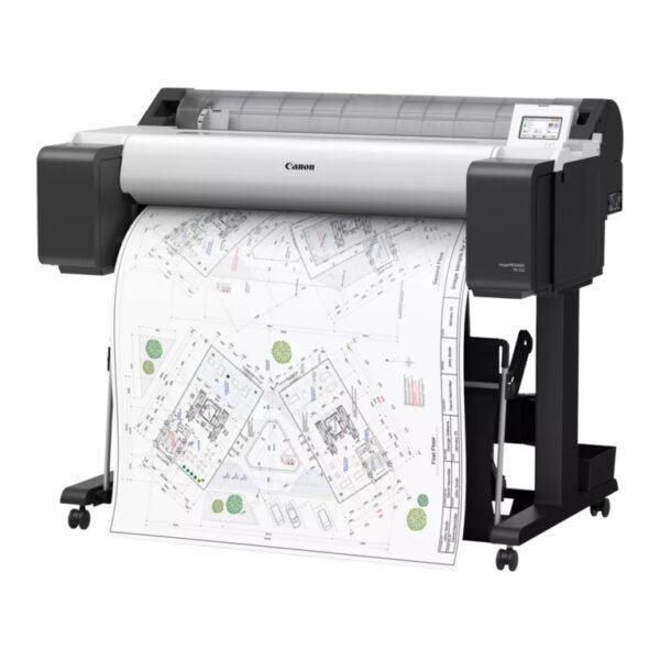 Canon iPF TM-350 printer 36"