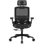 COUGAR SPEEDER ONE Gaming chair, Black