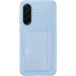 Samsung Galaxy A36 Card Slot Case Blue