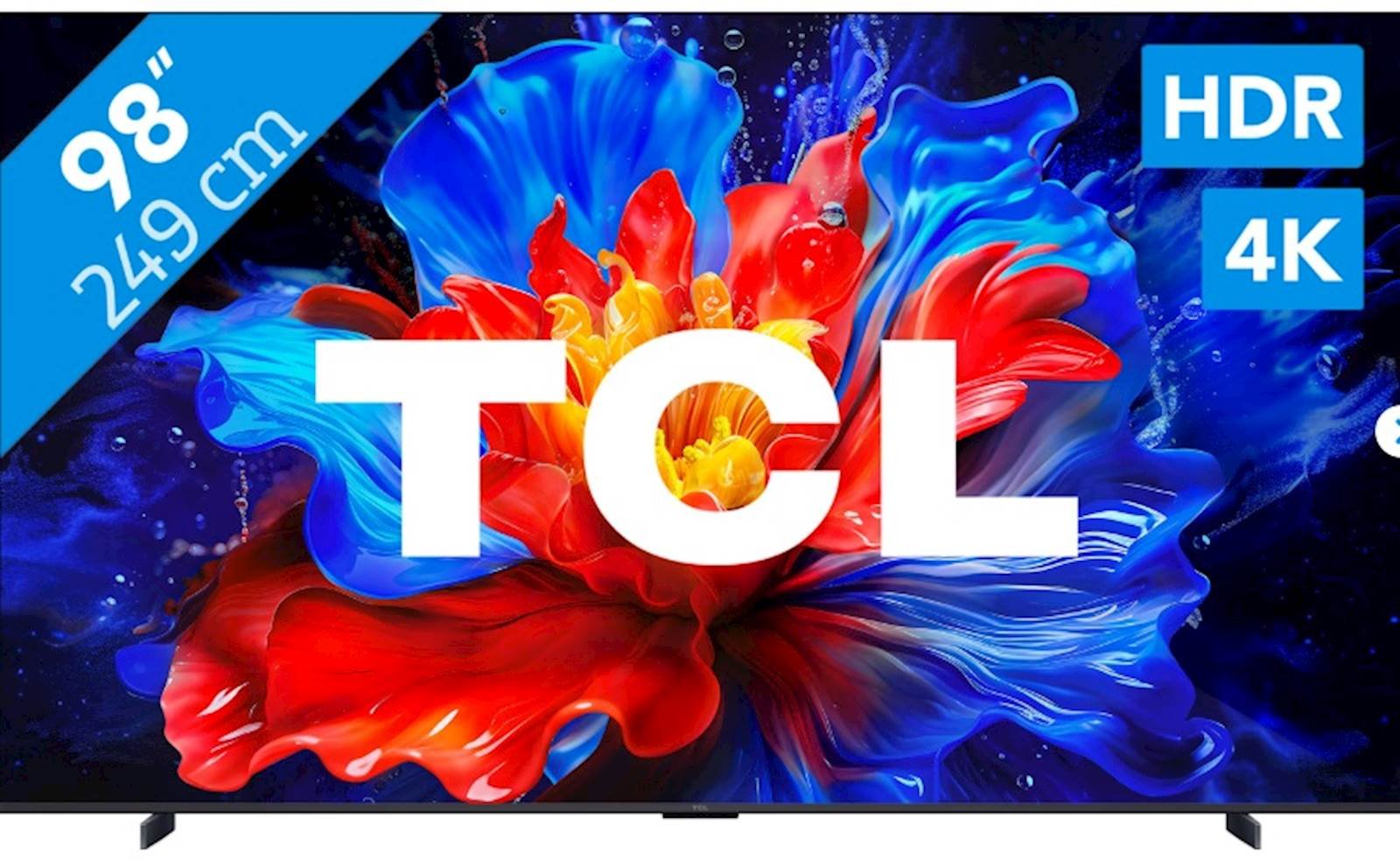 TV TCL QLED 98P81K