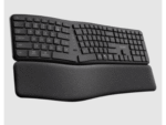 Trust Keyra ergo multiwireless tastatura, US layout,USB-C, USB-A, bluetooth - Image 3