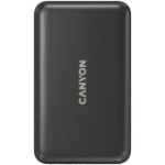 CANYON power bank PB-1001 10000 mAh PD 18W QC 3.0 Wireless 10W Black