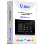 PRESTIGIO SOLUTIONS JoinU Software License, Wireless Screen Sharing, Video Conferencing, Statistics - 1 Year License