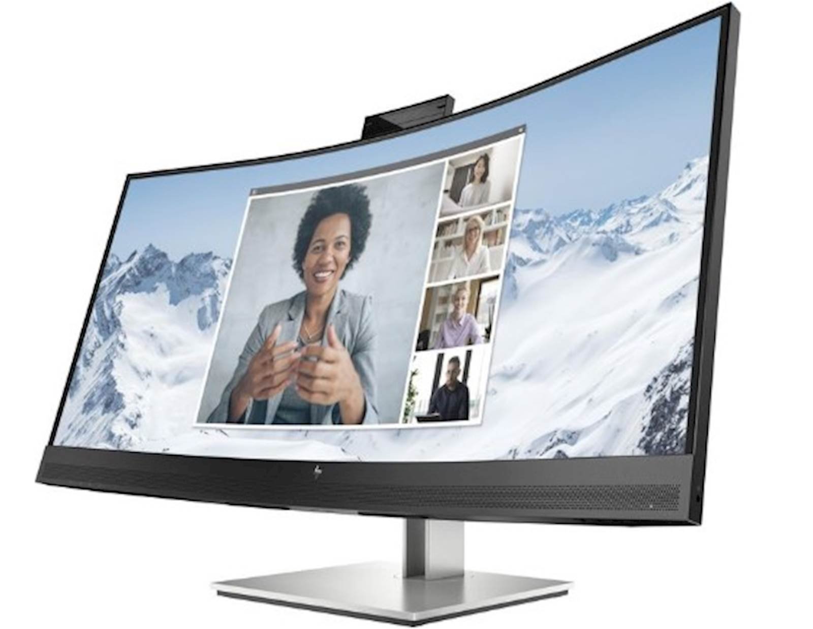 Monitor HP E34m G4 WQHD Curced USB-C Conferencing (40Z26AA)