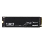Kingston SSD 2TB KC3000M.2, NVMe PCIe Gen 4.0R/W : 7000/7000MB/s - Image 3