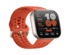 Amazfit Bip 6 RedVibrant 1.97" Display, 24/7health monitoring, 14 days baterry life - Image 3