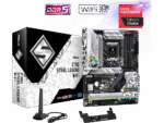 ASROCK Z790 STEEL LEGEND WIFIIntel Z790;LGA1700;4xDDR54xDDR5;RAID;HDMI,DP;ATX - Image 2