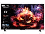 TCL 55"V6C 4K TV Google OSHDR10 HVA Panel Motion ClarityDolby Audio; AiPQ Processor;
