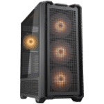 PC Desktop Racunar, B650 Tomahawk MB, Ryzen 7 7800X3D, 16GB DDR5, 1TB SSD, NVIDIA RTX 4070 12GB, Cougar Atlas 650 PSU, Cougar MX600 PC Case, Poseidon GT 240 Cooling, NO OS, 2Yr