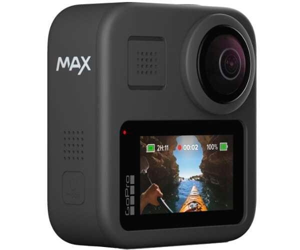 GoPro MAX - 360 kamerica