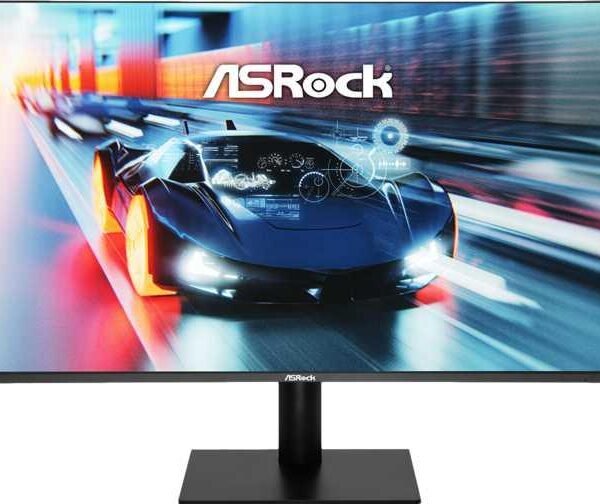 ASROCK MONITOR CL25FFA 24,5"GAMING, Full HD,Flat IPS,120Hz1ms, VGA, HDMI, 300cd, 1500:1