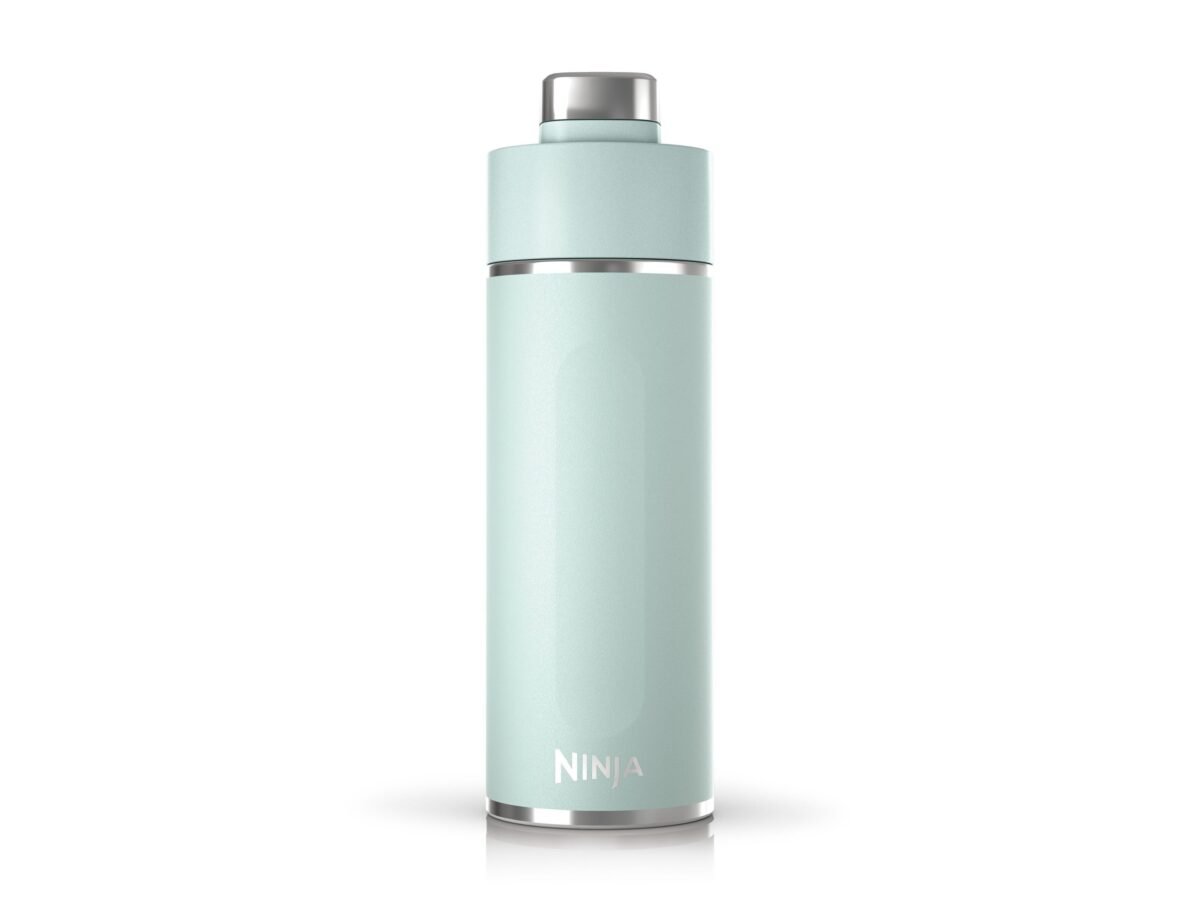 Ninja putna boca MINT700ml, MINT, bez BPA, hladi 24h,do 12h toplota,nehrdjajuci celik - Image 2