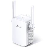 AC1200 Wi-Fi Range Extender, Wall Plugged,  867Mbps at 5GHz + 300Mbps at 2.4GHz, 802.11ac/a/b/g/n, 1 10/100M LAN, WPS button, 2 fixed antennas, Range Extender/AP mode, Intelligent Signal Light, Access Control, LED control, Tether App