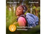 Philips TAA6219BK BT slušali;Solarno napajane; perivijastučići za uši; baterije od 80 sat - Image 4