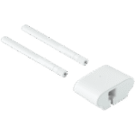 Ubiquiti UACC-UK-Ultra-Omni-Antenna Omnidirectional antenna kit for the Swiss Army Knife Ultra that provides extended range coverage
