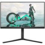 PHILIPS Monitor LED 24M2N3200A/00 Fast IPS Gaming 23.8" 180Hz Evnia 3000 1920 x 1080 (Full HD) 300  cd/m2 1000:1 1ms HDMI DP Speakers Full Ergonomic 3y - Image 2