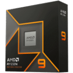 AMD CPU Desktop Ryzen 9 16/32T 9950X (4.3GHz/5.7GHz,80MB,170W,AM5) box, with Radeon Graphics - Image 2
