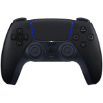 PS5 Dualsense Wireless Controller Midnight Black v2 - Image 2