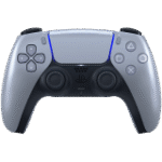 PS5 Dualsense Wireless Controller Sterling Silver - Image 2