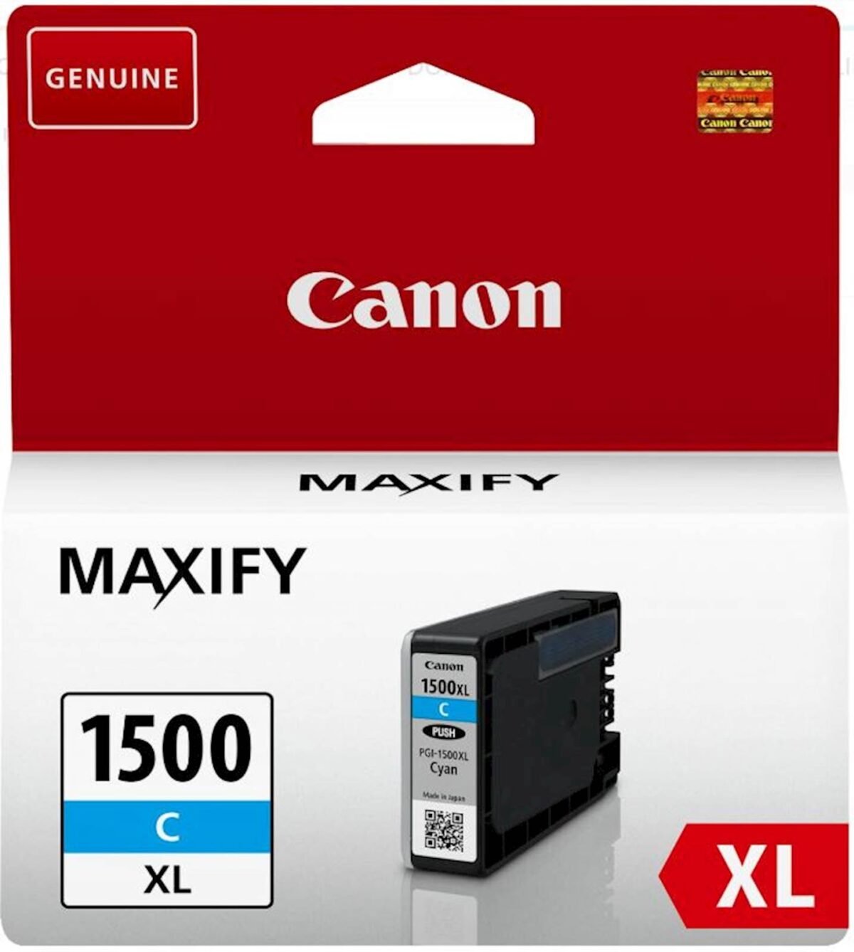 Tinta CANON PGI-1500C XL - Image 2