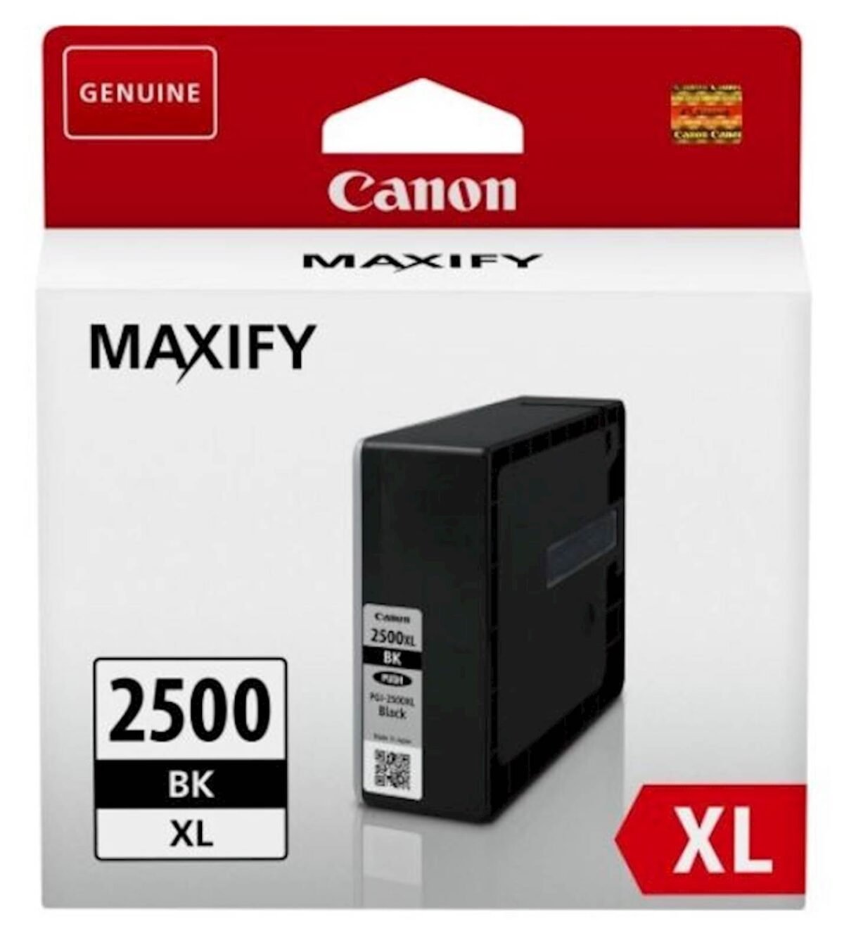 Tinta CANON PGI-2500B XL - Image 2