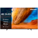 Philips 75PUS7810/12 4K QLED TV, 189 cm (75"), Pixel Precise Ultra HD, Titan SMART OS, Dolby Atmos sound. HDR10+