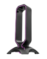 Trust GXT265 stalak zaslušalice Cintar RGB stand - Image 3