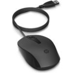 HP 150 Wired Mouse misHP 150 Wired Mouse misHP 150 Wired Mouse mis - Image 4