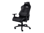 Trust GXT 714 gaming stolica RUYA, crna, udobna, podesiva, ergonomska, eco materijal