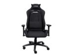 Trust GXT 714 gaming stolica RUYA, crna, udobna, podesiva, ergonomska, eco materijal - Image 4