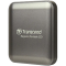 TRANSCEND 1TB, External SSD, ESD420C, USB 20Gbps, Type C, Magsafe, Iron Gray