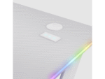 Trust GXT 709W LUMINUS RGBgaming sto, bijeli - Image 4