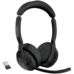 JABRA EVOLVE2 55, Link380a MS Stereo - Image 2