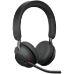 JABRA EVOLVE2 65, Link380c MS Stereo Black - Image 2