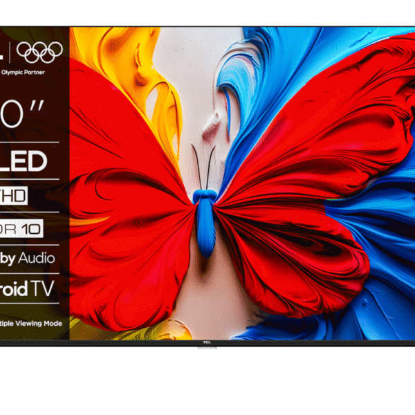 TCL 40"S5K FHD QLED TV60 Hz HDR 10 Android TV;Dolby Digital Plus