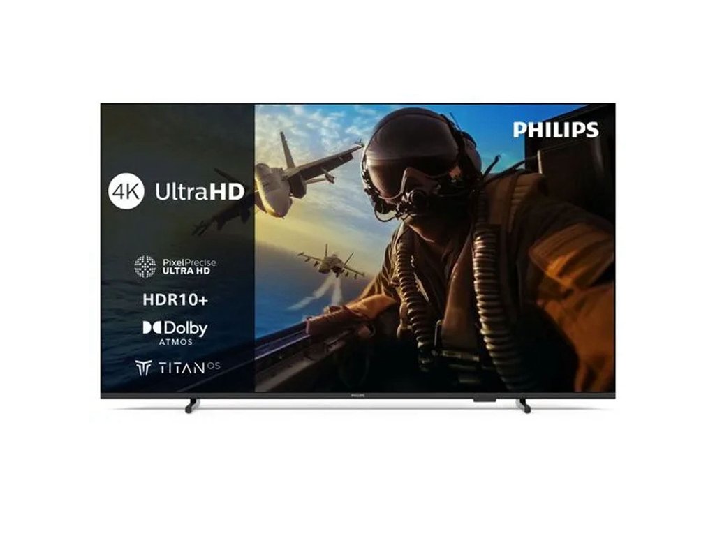 Philips 50''PUS7000 4K Titanzvuk 20W; HDMI 2.1;panel 60HZ; Pixel Precise Ultra HD
