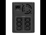 Eaton 5E Gen2 UPS USB IEC AVR | 1600VA/900W Tower | Outputs 6 x IEC
