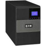 Eaton UPS 5P1150i, Tower; Line-Interactive; 1150VA/ 770W, AVR;  Sinewave output; Input: C14, Outputs: (8) C13; LCD display; Compatible with VMware, Hyper-V, Citrix Xen, Redhat; 1xUSB; 1x RS232, Network card slot; Runtime at full load -  4 min; 2yr warranty - Image 2