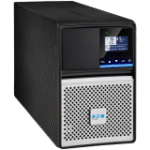 Eaton 5P Gen2 UPS, 1550 VA, 1350 W, Tower, Sine wave, Line interactiv, Input C14, Outputs (8) C13, warranty 3 year on electronics, 2 year on battery. - Image 2