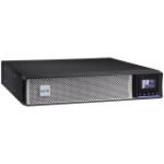 Eaton UPS 5PX Gen2 Rack 2U/Tower 1500W/1500VA; Input C14; Output C13x 8; Multilingual graphical LCD display; USB port; Serial port (RS232); Dry contacts (3 outputs, 1 input, optocoupler, DB9); Rack-mounting kit; 3Yr on electronics, 2yrs on battery - Image 2