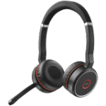 JABRA EVOLVE 75 SE, Link380a MS Stereo - Image 2
