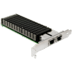 Inter-Tech ST-7214 Network adapter PCIe 2.1 x8 10Gb Ethernet x 2 77773009 - Image 2