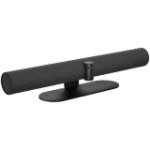 JABRA PanaCast 50, EMEA, Black; 180° Field of View, Real-time Whiteboard Streaming, Plug-and-play, Optimized for all leading UC platforms, incl Microsoft Teams,Zoom,Google Meet, Safety Capacity and Room Usage Insights+Virtual Director intelligently - Image 2
