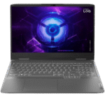 LOQ 15IAX9E, 15.6" (1920x1080) 300nits AG, Intel I5-12450HX up to 4.4GHz, 16GB DDR5 4800MHz, 512GB SSD m.2, GeForce RTX 2050 4GB GDDR6, HD Cam + Mic, 2x USB 3.2, 1x USB-C 3.2, HDMI, RJ-45, CR, Backlit Kb, 57Wh, Luna Grey, No Os, 2Yr - Image 2