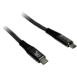 USB C AC Cable USB 3.2 Gen2x2, 240W - 3m 735,0 - Image 2